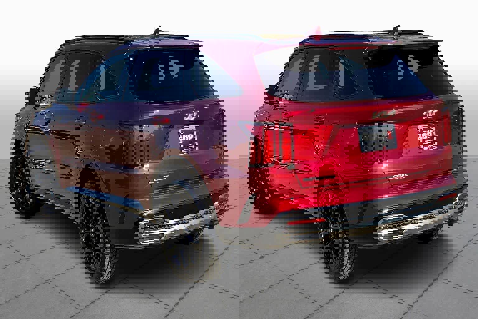 Used 2023 Kia Sorento SX image 11