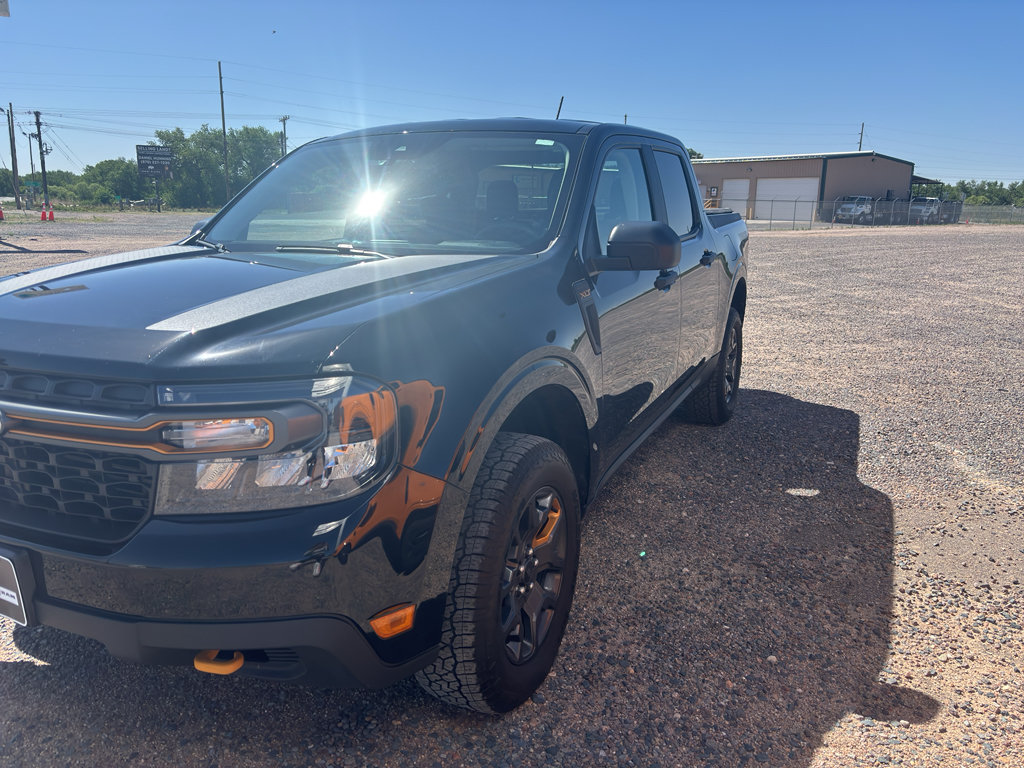 Used 2024 Ford Maverick Tremor w/ Tremor Off-Road Package AWD/4WD video 1