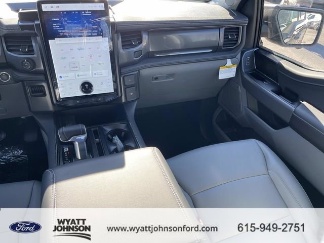 New 2025 Ford F150 Lightning Flash AWD/4WD image 14