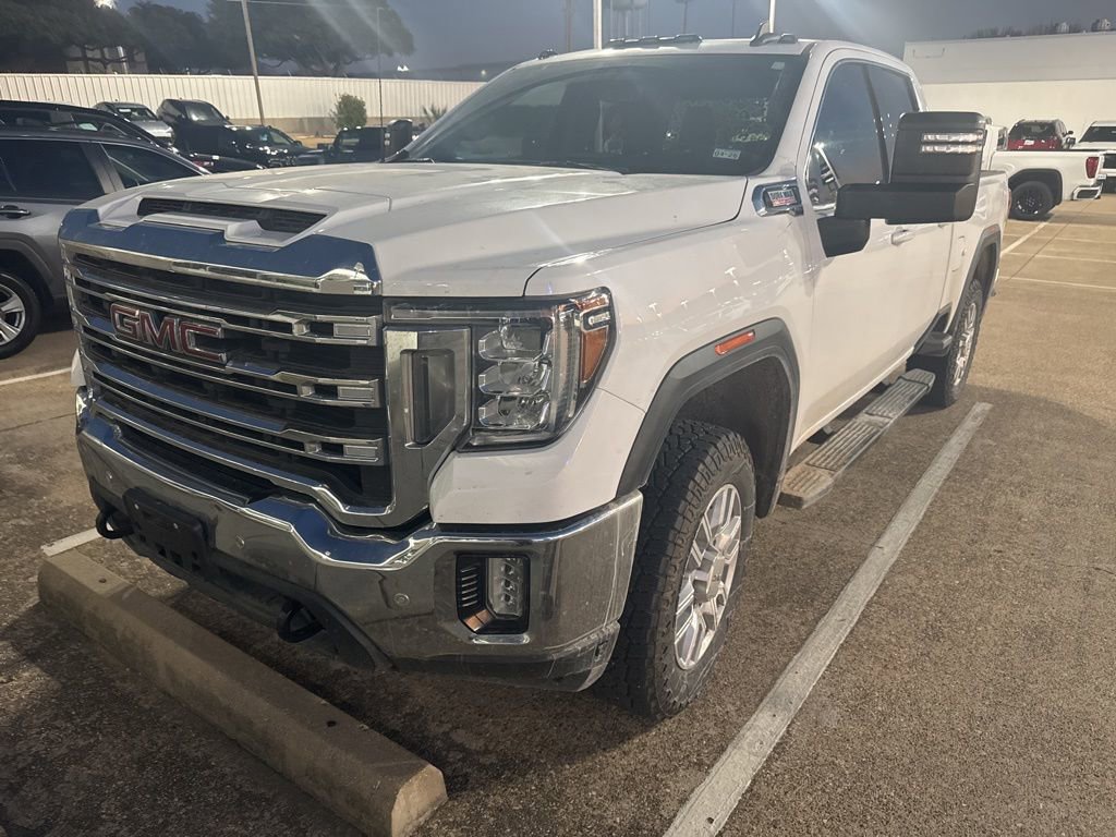 Used 2021 GMC Sierra 2500 SLE w/ SLE Value Package;