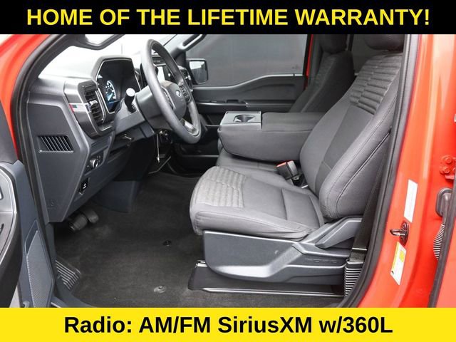 Used 2022 Ford F150 XL w/ STX Appearance Package AWD/4WD image 14