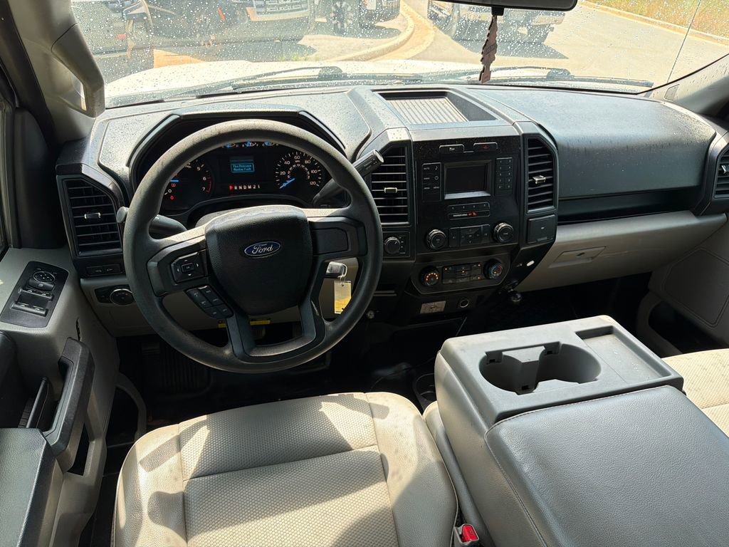 Used 2017 Ford F150 XL w/ XL Power Equipment Group AWD/4WD image 22