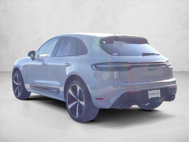 New 2026 Porsche Macan S AWD/4WD image 3