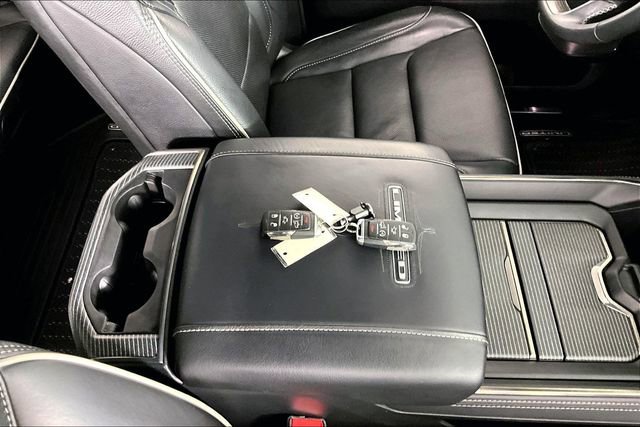 Used 2021 RAM 1500 Limited AWD/4WD image 33