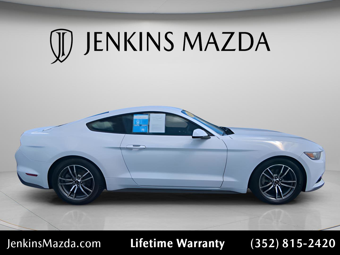 Used 2017 Ford Mustang Premium image 9
