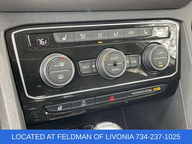 Used 2019 Volkswagen Atlas SEL AWD/4WD image 18