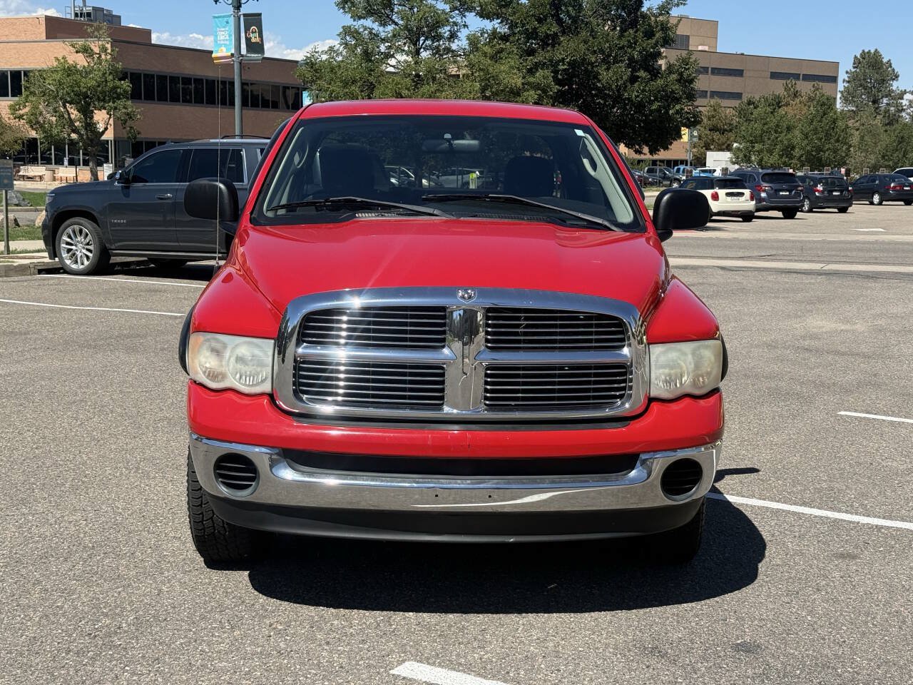 Used 2003 Dodge Ram 1500 Truck ST AWD/4WD image 3