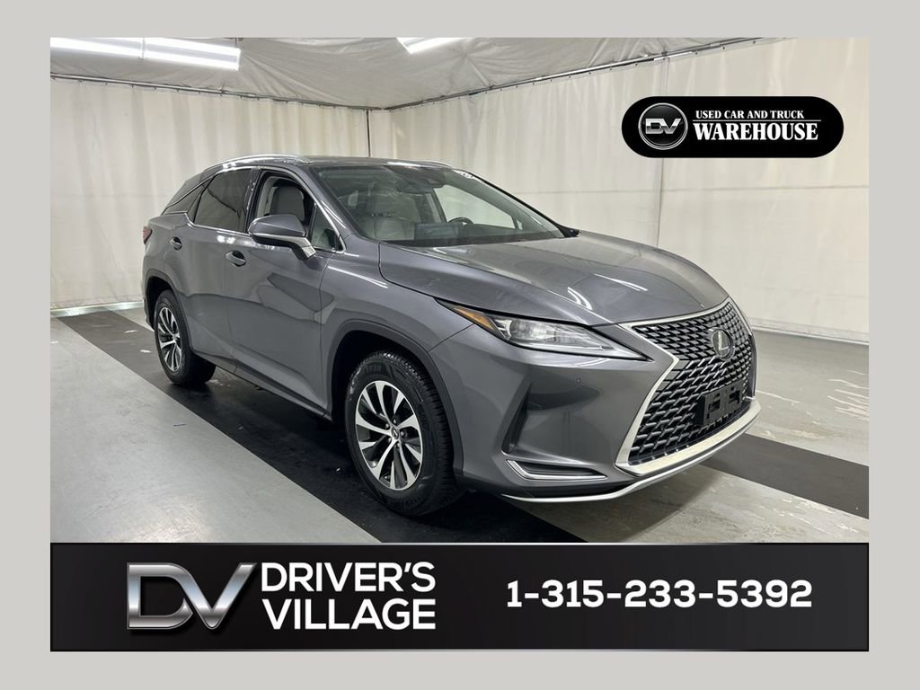 Used 2020 Lexus RX 350 AWD w/ Premium Package image 1
