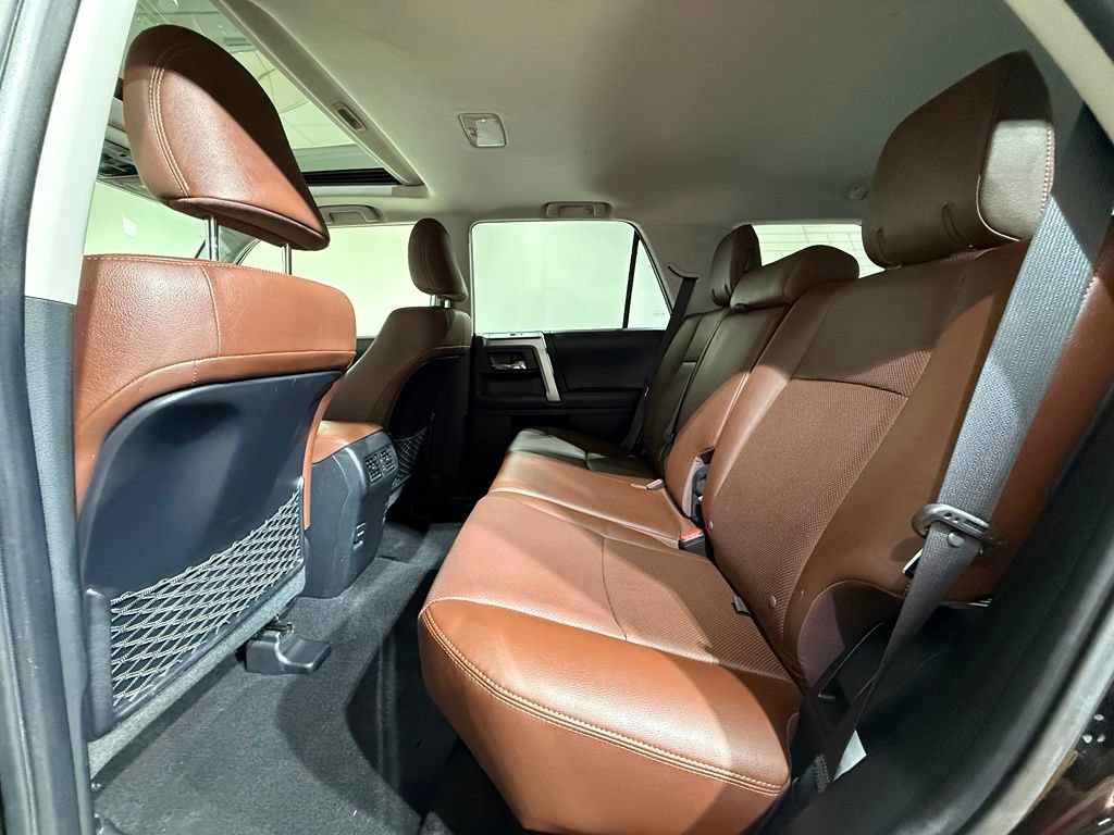 Certified 2019 Toyota 4Runner Limited AWD/4WD image 18