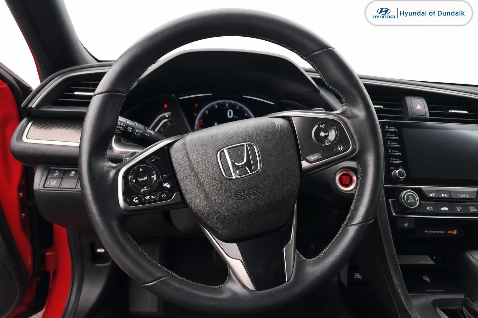 Used 2019 Honda Civic Sport Touring image 8