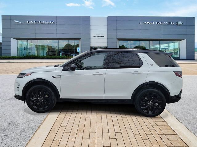Used 2025 Land Rover Discovery Sport Dynamic SE image 8