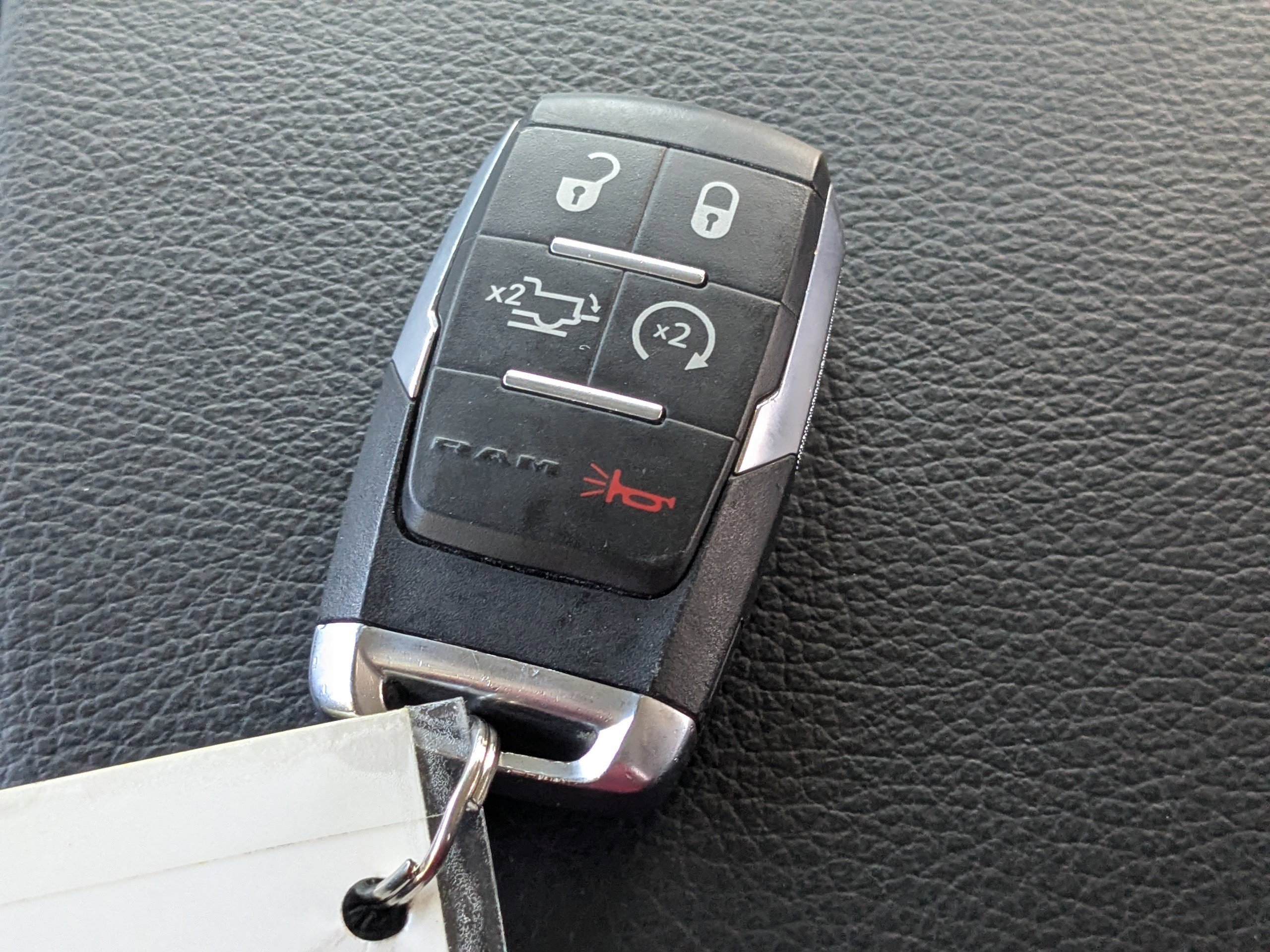 Certified 2024 RAM 2500 Laramie w/ Safety Group image 28