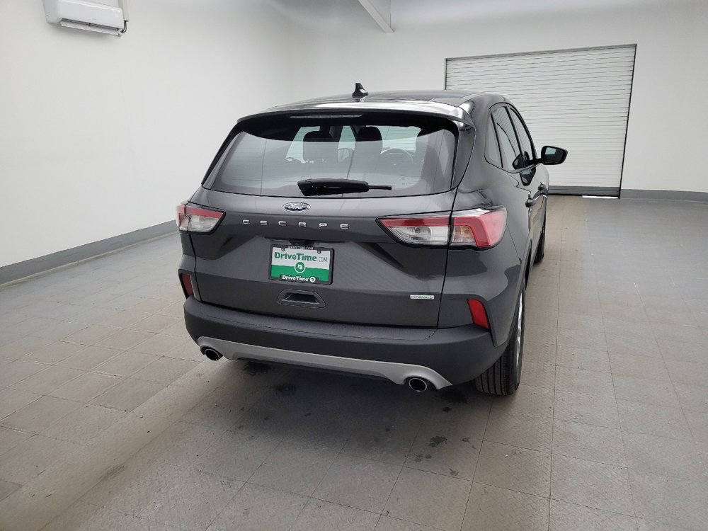 Used 2020 Ford Escape S image 7