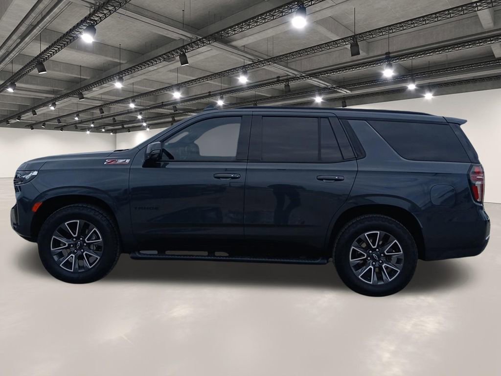 Used 2022 Chevrolet Tahoe Z71 w/ Luxury Package image 13