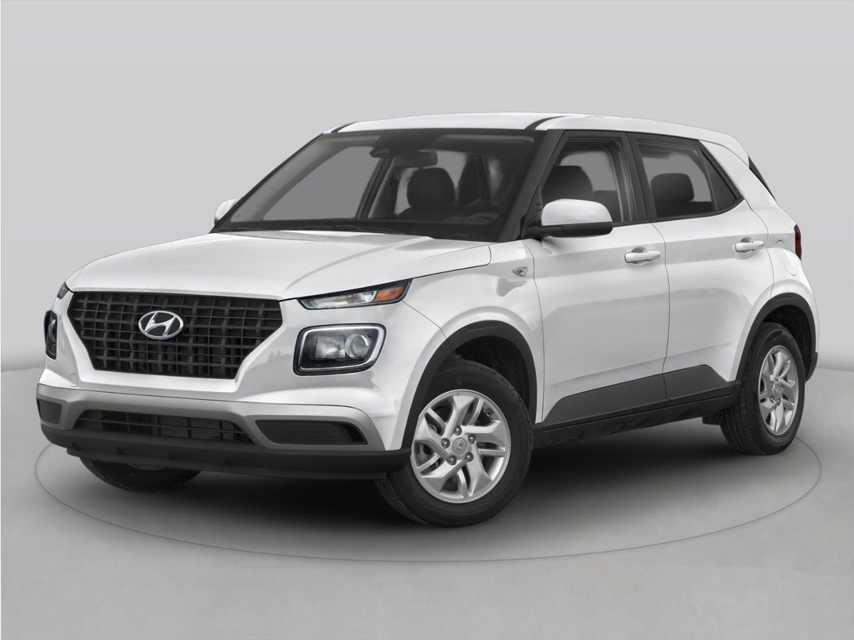 New 2026 Hyundai Venue SEL FWD image 1