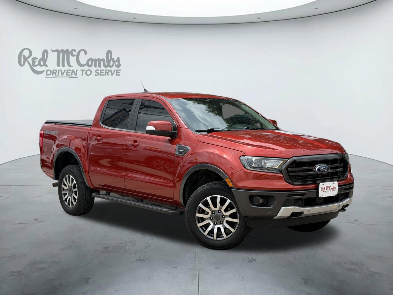 Used 2019 Ford Ranger Lariat w/ Equipment Group 501A Mid RWD image 1