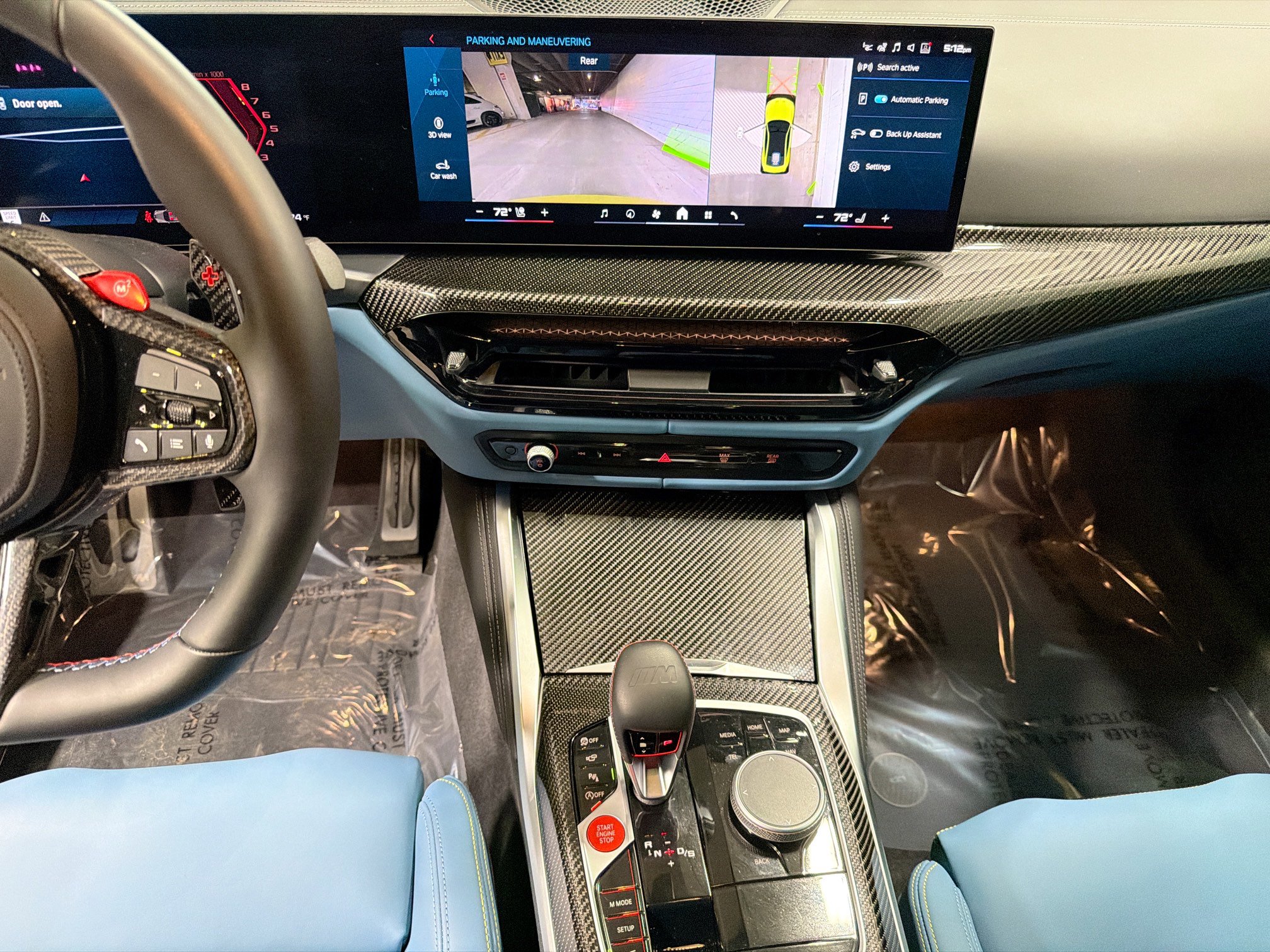 Used 2025 BMW M4 Competition image 19