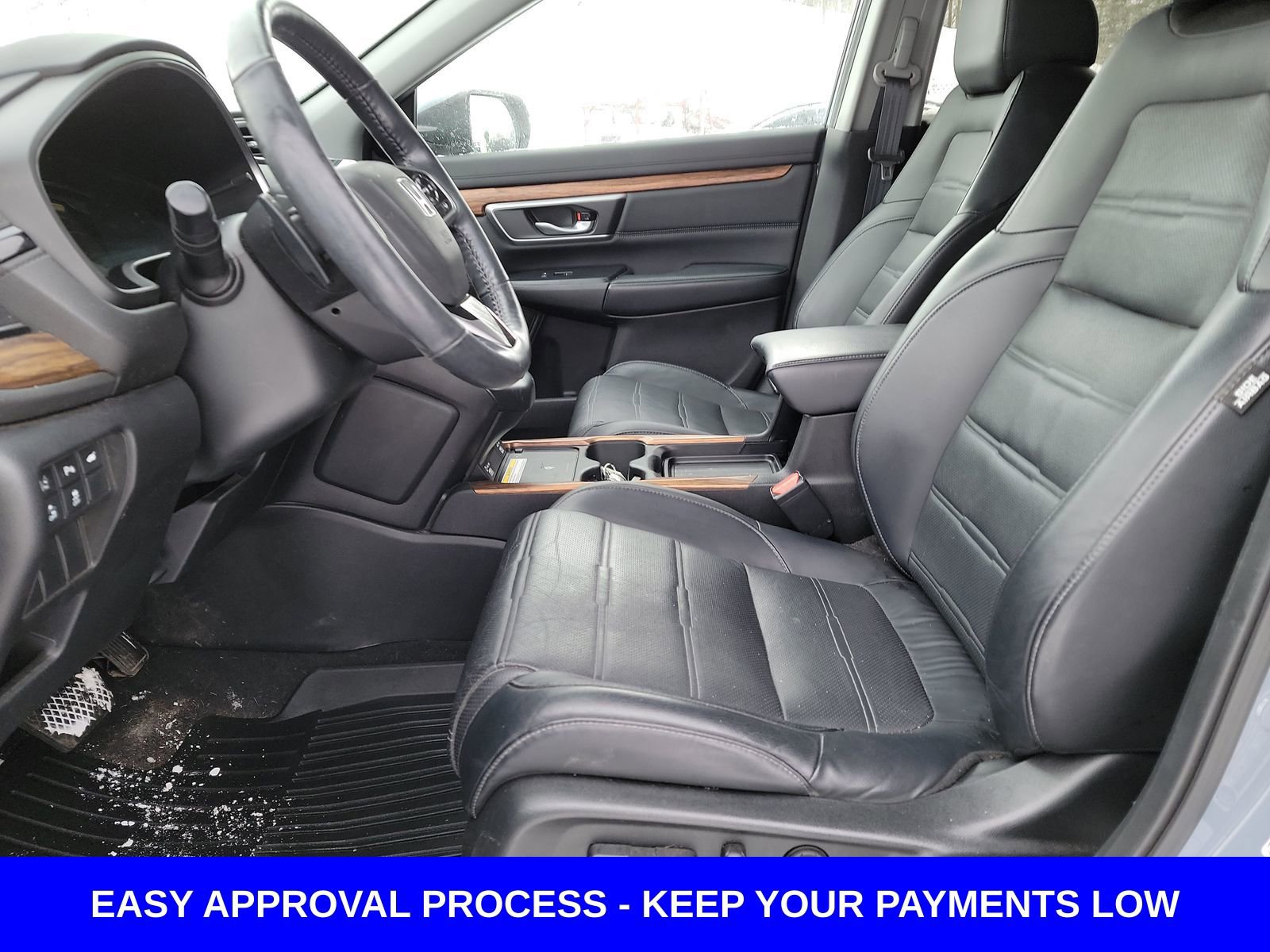 Used 2021 Honda CR-V Touring image 5