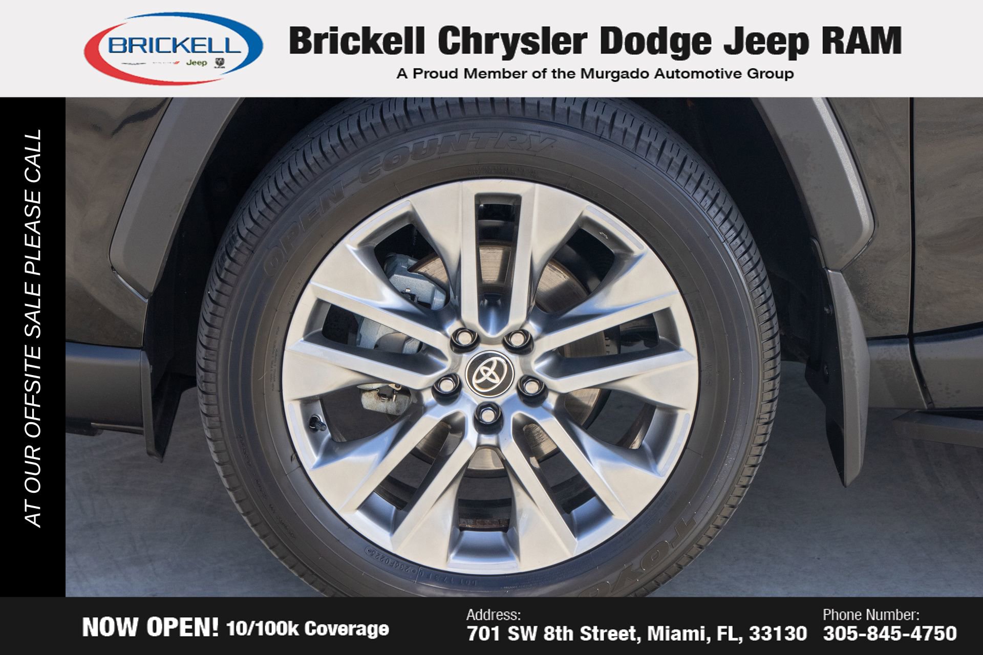 Used 2025 Toyota RAV4 XLE Premium image 33