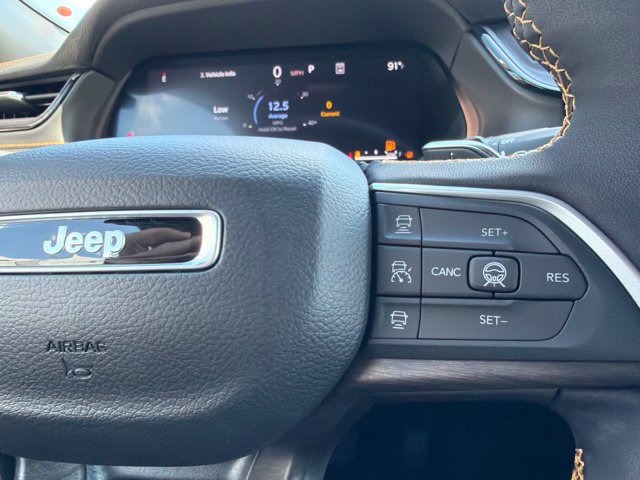 New 2026 Jeep Grand Cherokee Limited AWD/4WD image 21