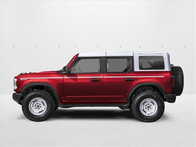 New 2025 Ford Bronco Heritage Edition image 3