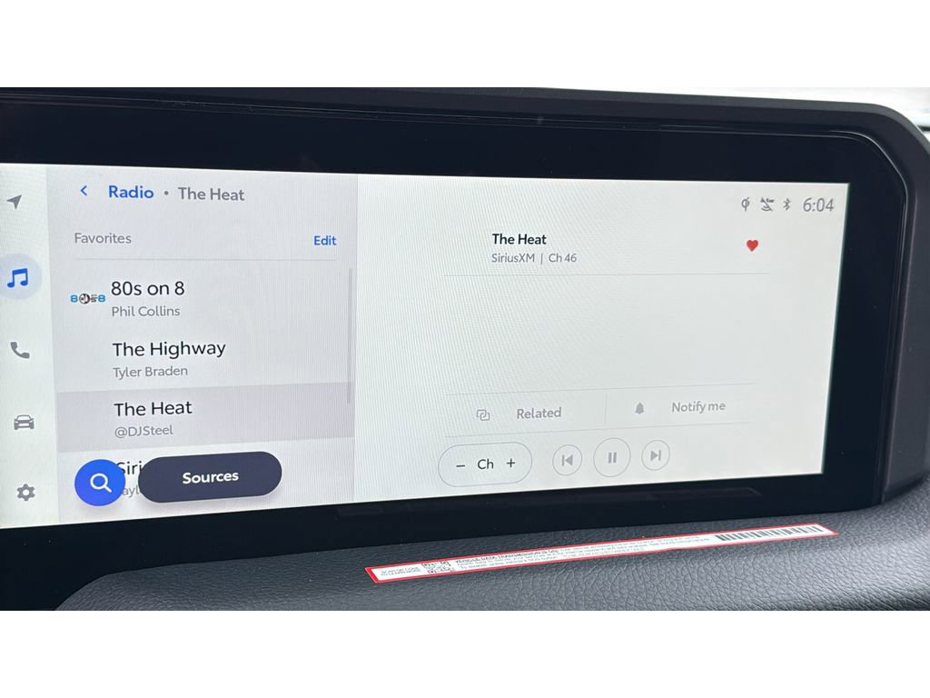 New 2026 Toyota Land Cruiser image 15