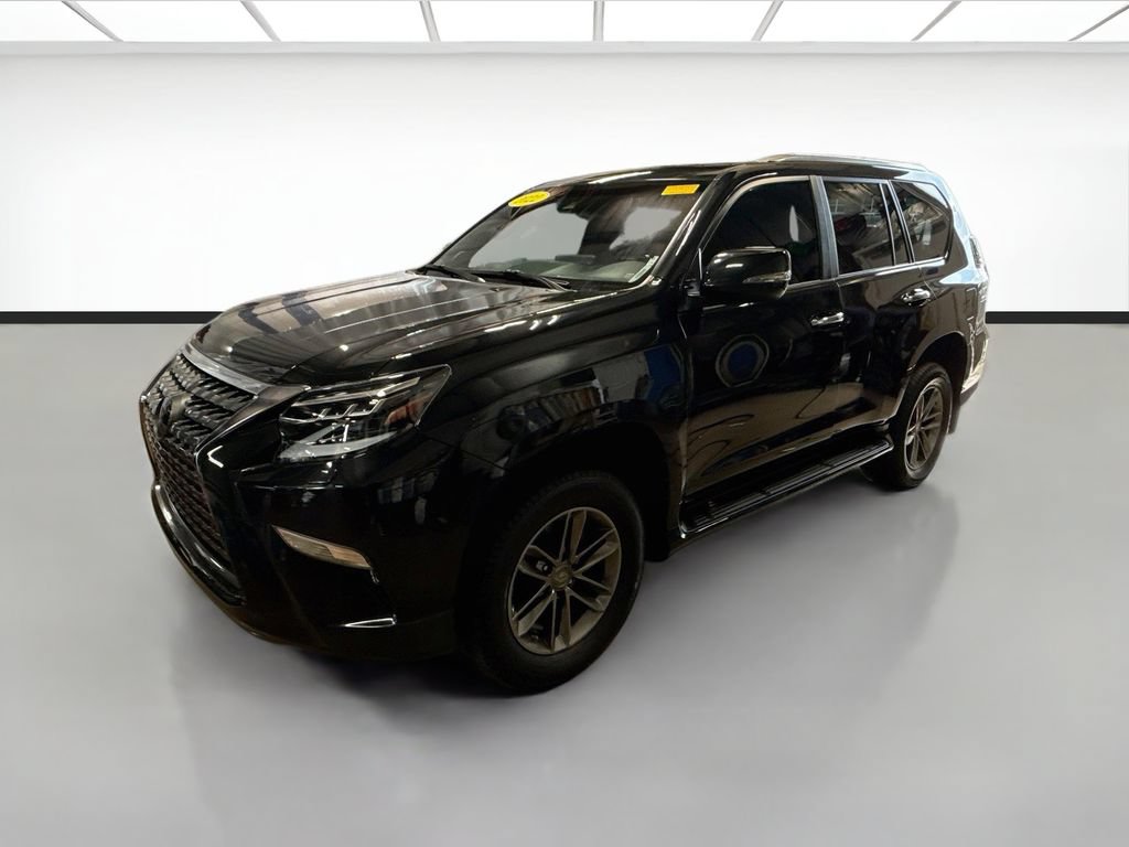 Used 2022 Lexus GX 460 Premium AWD/4WD video 1