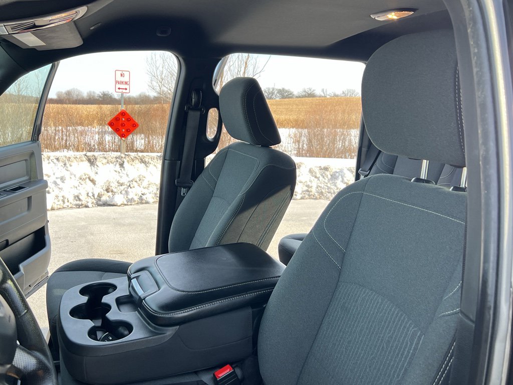 Used 2022 RAM 3500 Tradesman image 19