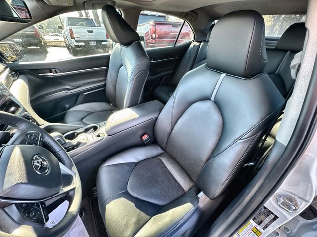 Used 2024 Toyota Camry XLE image 20