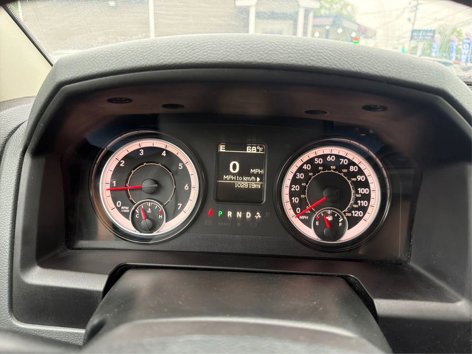 Used 2018 RAM 1500 Express w/ Express Value Package AWD/4WD image 19