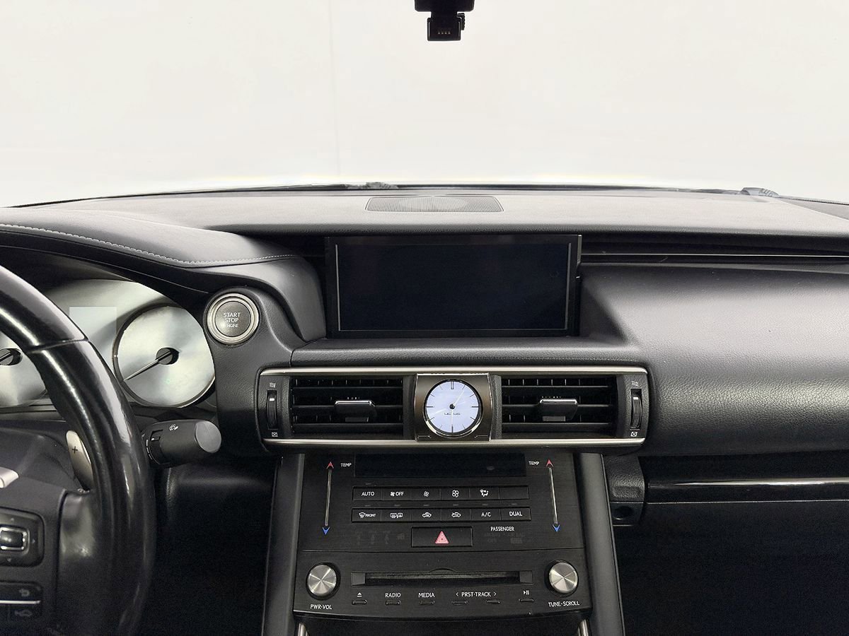 Used 2017 Lexus IS 300 AWD w/ Navigation System Package image 52