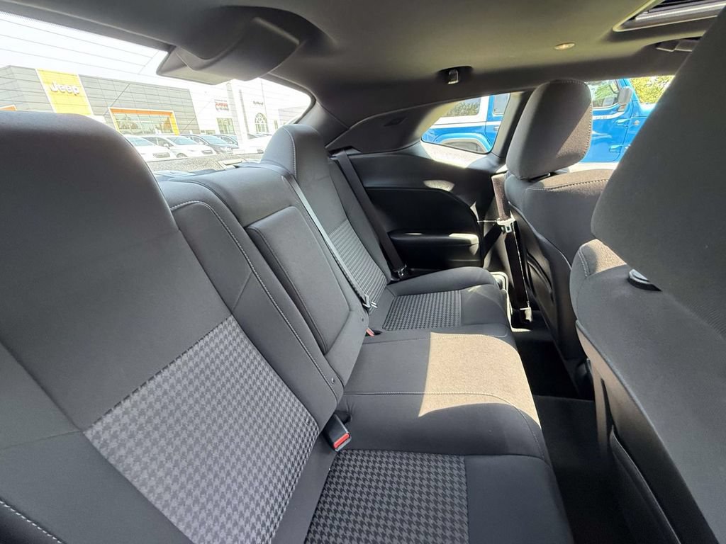 Used 2019 Dodge Challenger R/T Scat Pack w/ Shaker Package RWD image 15