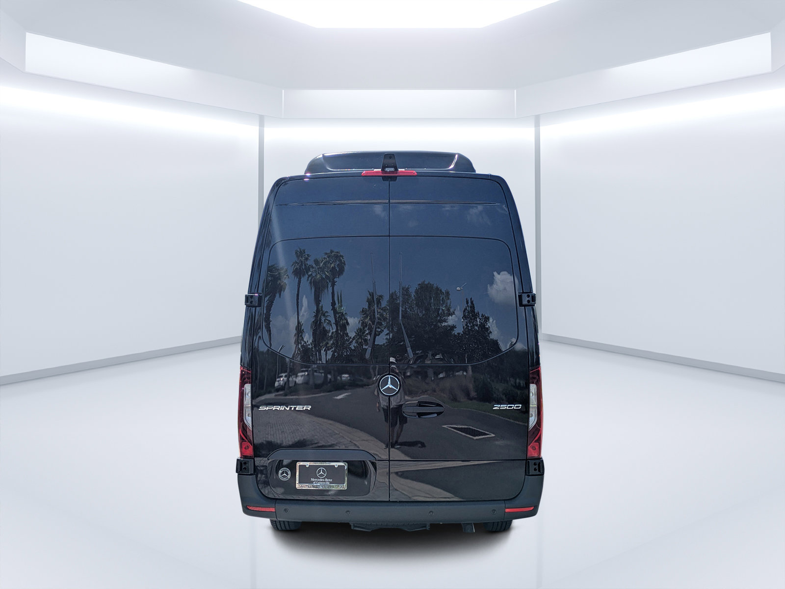 New 2025 Mercedes-Benz Sprinter 2500 image 4