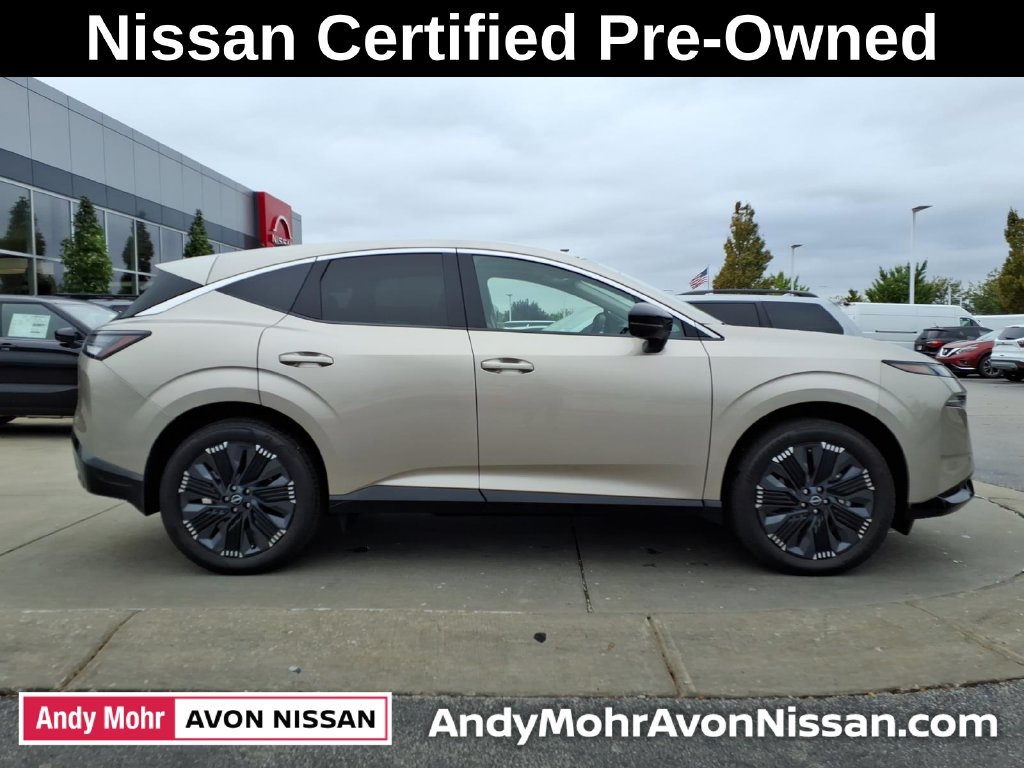 Certified 2026 Nissan Murano Platinum w/ Cargo Package AWD/4WD image 8