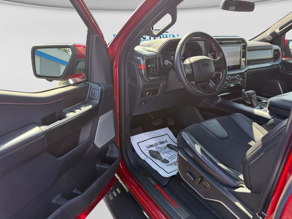 Used 2024 Ford F150 Raptor AWD/4WD image 25