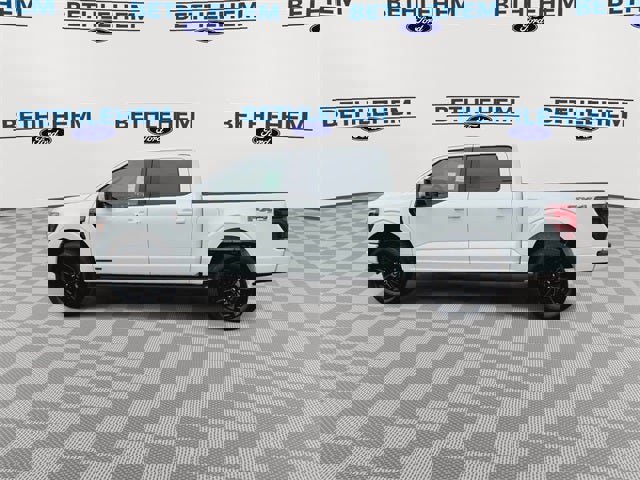 New 2025 Ford F150 Platinum w/ Equipment Group 702A High image 5