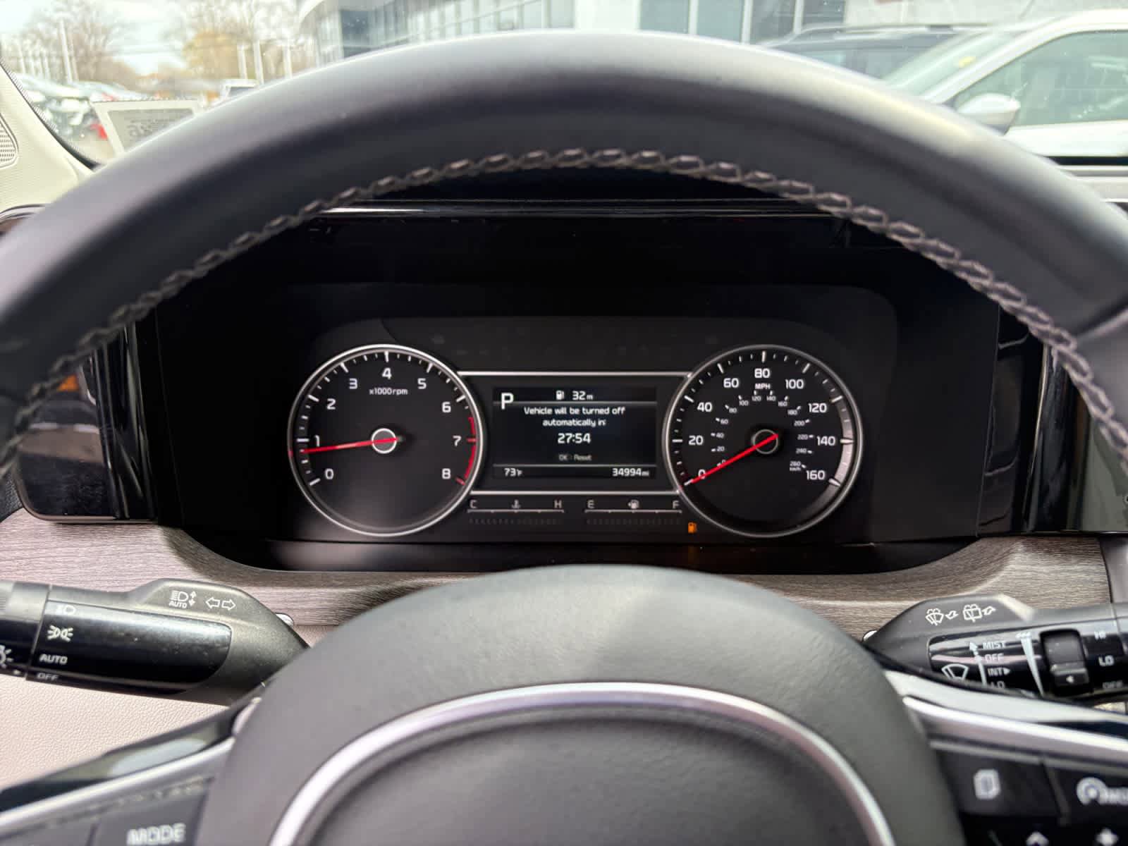 Used 2023 Kia Sorento S w/ Panoramic Sunroof Package AWD/4WD image 12