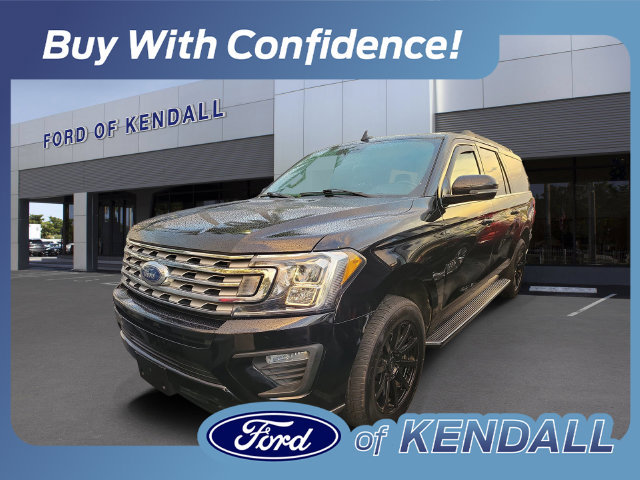 Used 2020 Ford Expedition Max XLT w/ Equipment Group 202A RWD image 1
