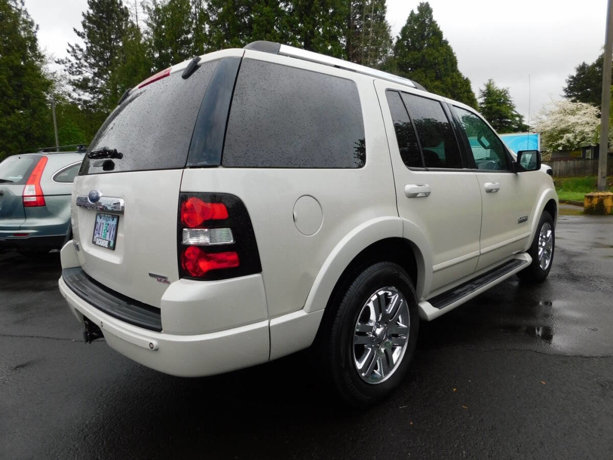 Used 2006 Ford Explorer Limited RWD image 2