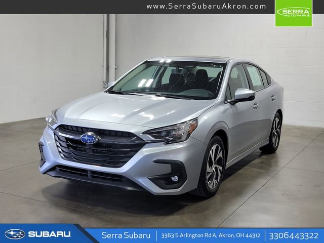 Certified 2024 Subaru Legacy Premium