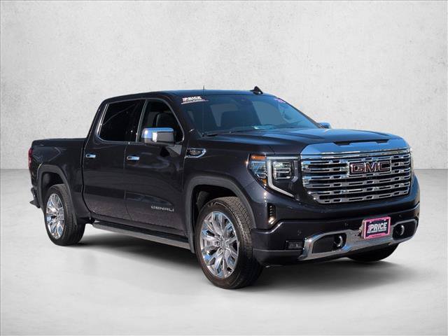 Used 2026 GMC Sierra 1500 Denali w/ Denali Reserve Package AWD/4WD image 3