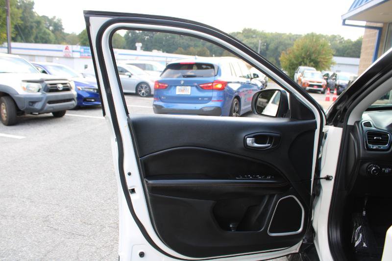 Used 2021 Jeep Compass Limited image 19