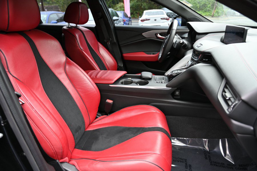 Used 2023 Acura TLX w/ A-SPEC Package AWD/4WD image 20
