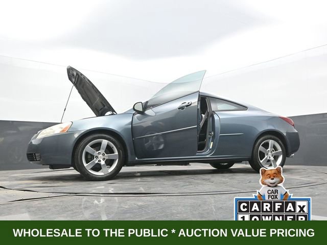 Used 2006 Pontiac G6 GTP w/ Premium Value Package 2 image 66