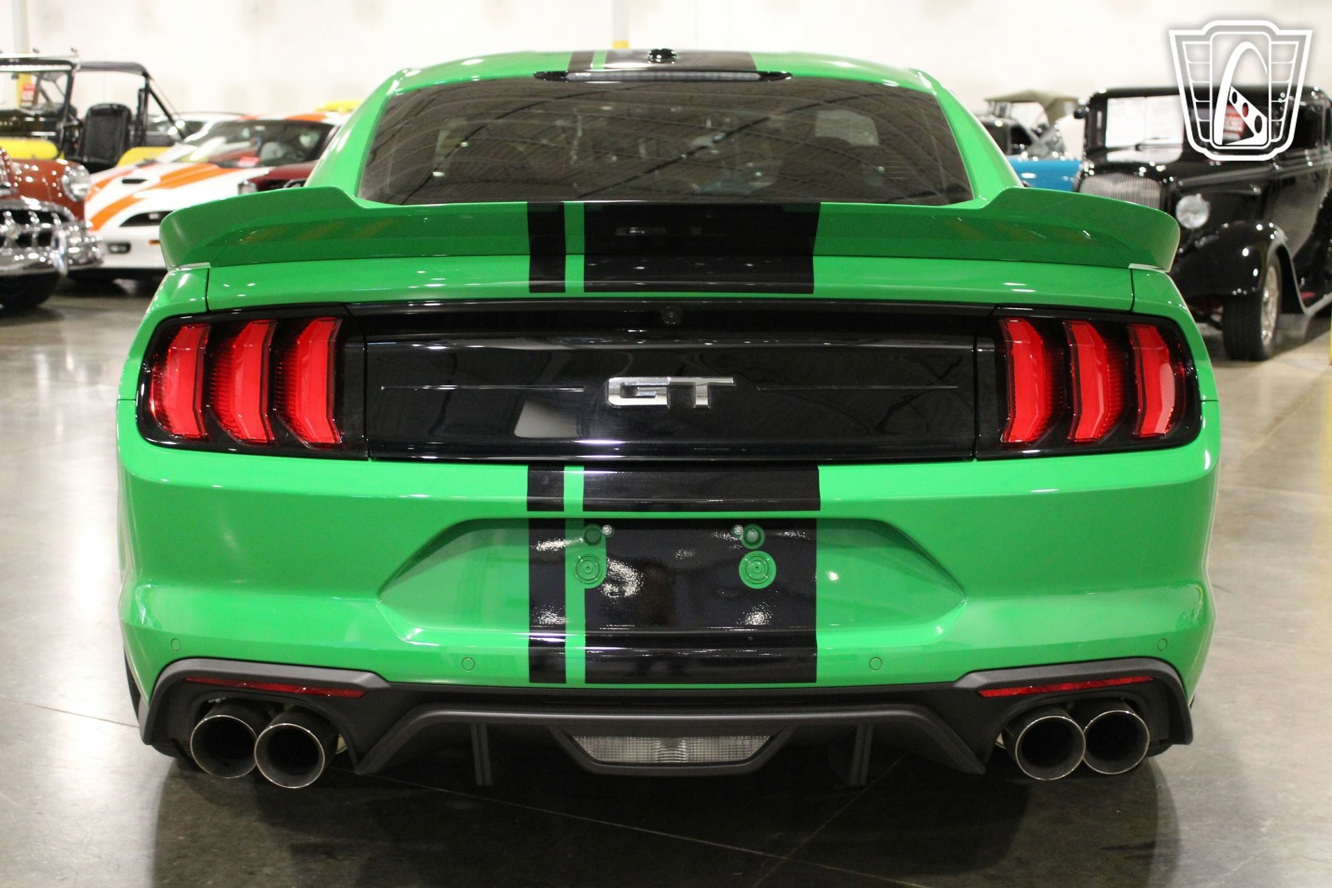 Used 2019 Ford Mustang GT image 16