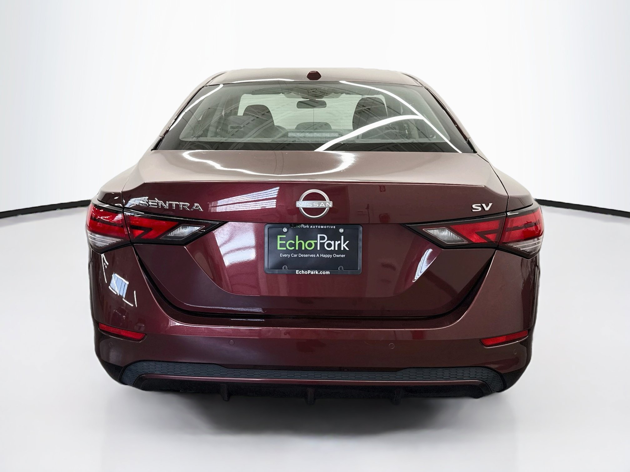 Used 2024 Nissan Sentra SV FWD image 7