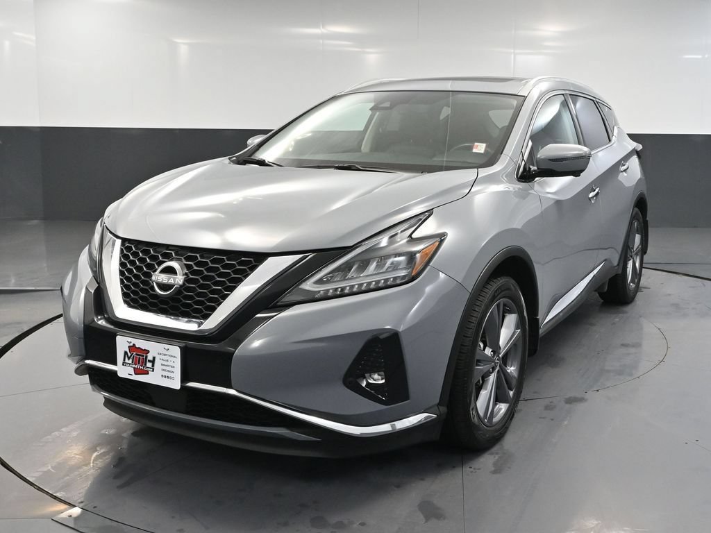 Used 2024 Nissan Murano Platinum AWD/4WD image 11