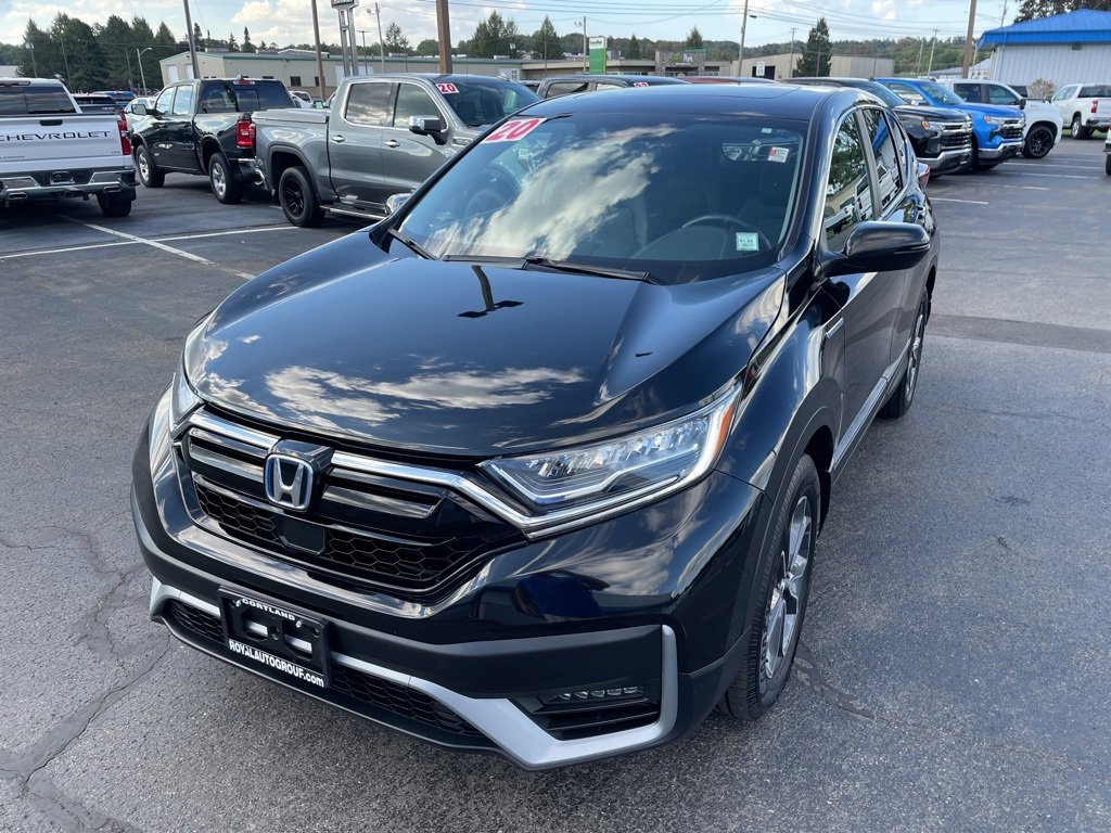Used 2020 Honda CR-V EX-L