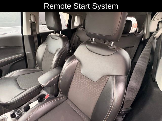 Used 2021 Jeep Compass Latitude w/ Convenience Group image 13