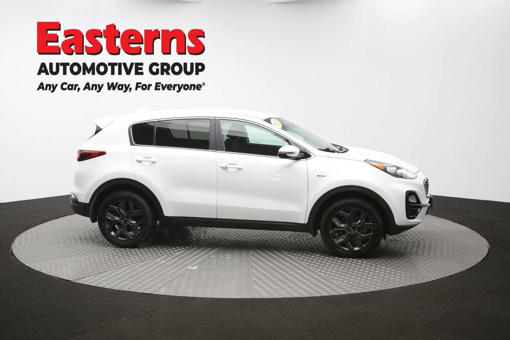 Used 2022 Kia Sportage LX w/ LX AWD Value Edition Package image 45
